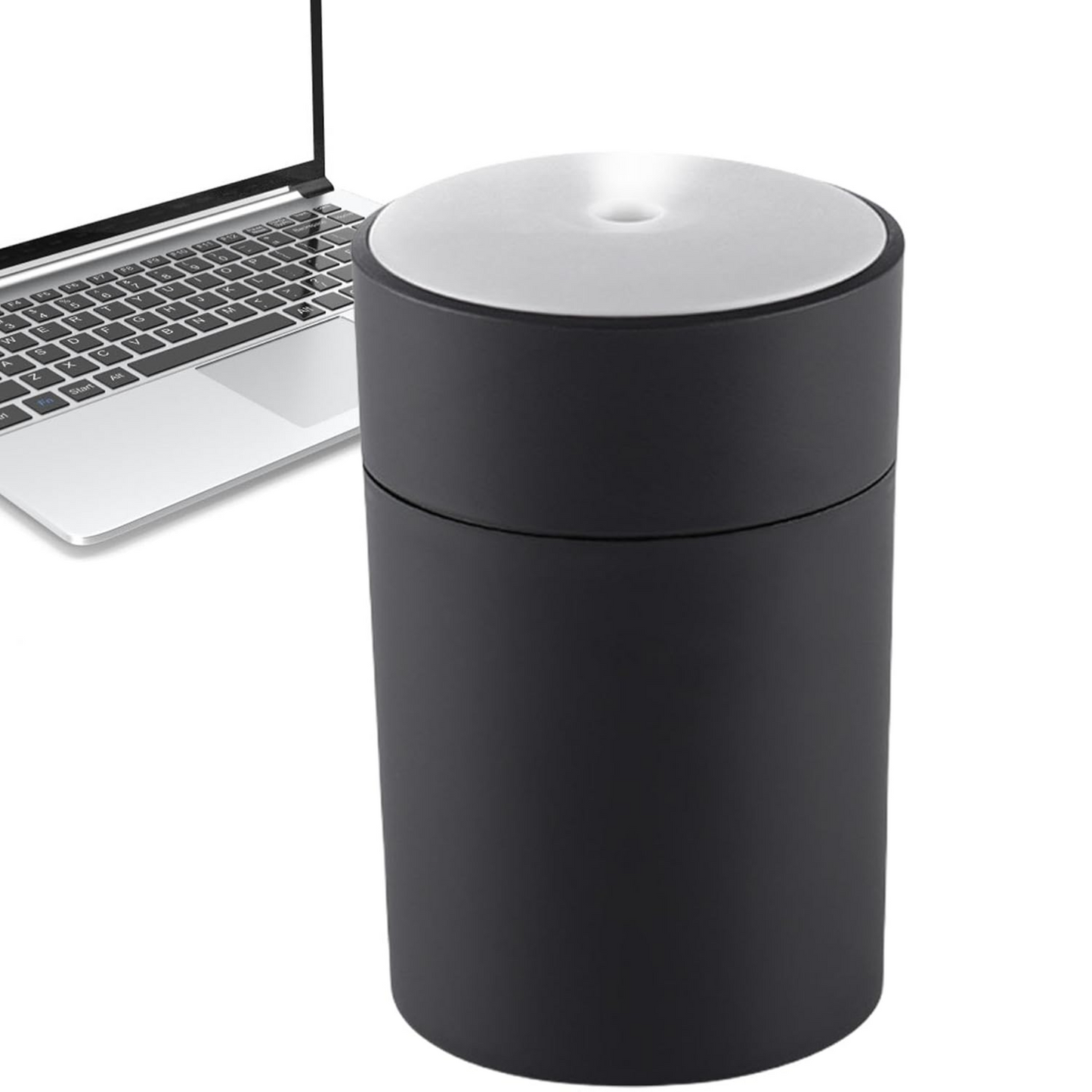 Mini humidificador USB Inalámbrico 200ml