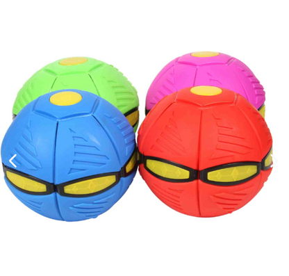 PELOTA PLANA FRISBEE